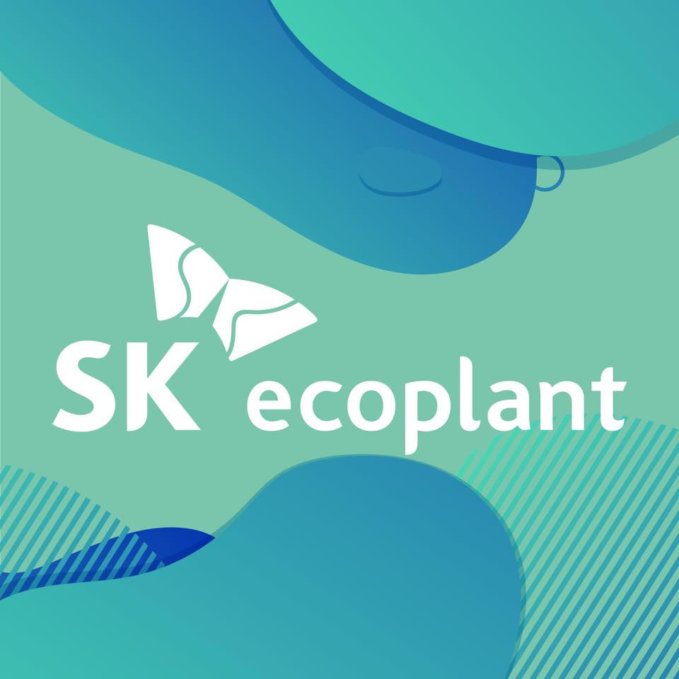 SK Engineering & Construction (SK E&C) - logo